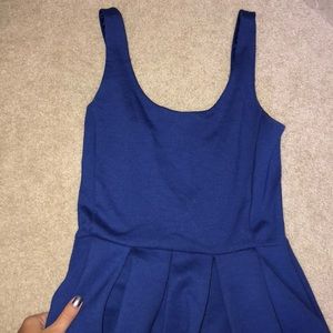 Aero dress!